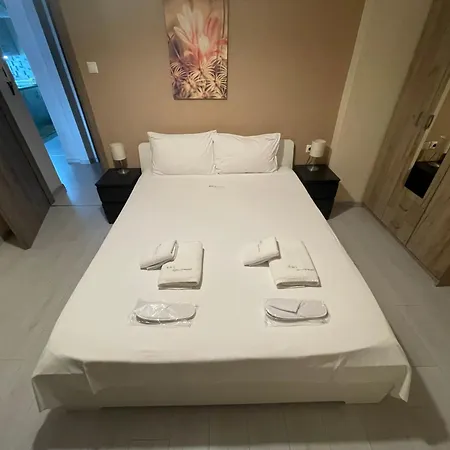 Apartment Niki's Volos
