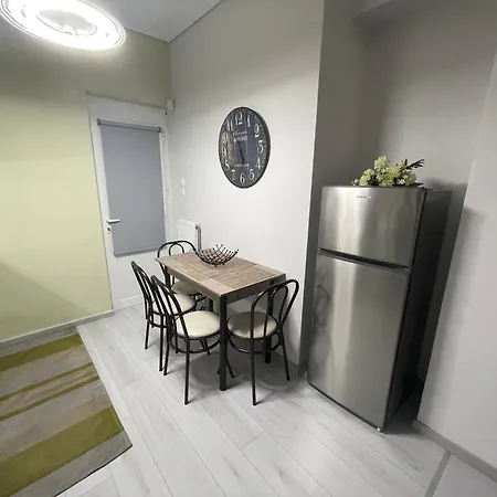 Niki's Apartment